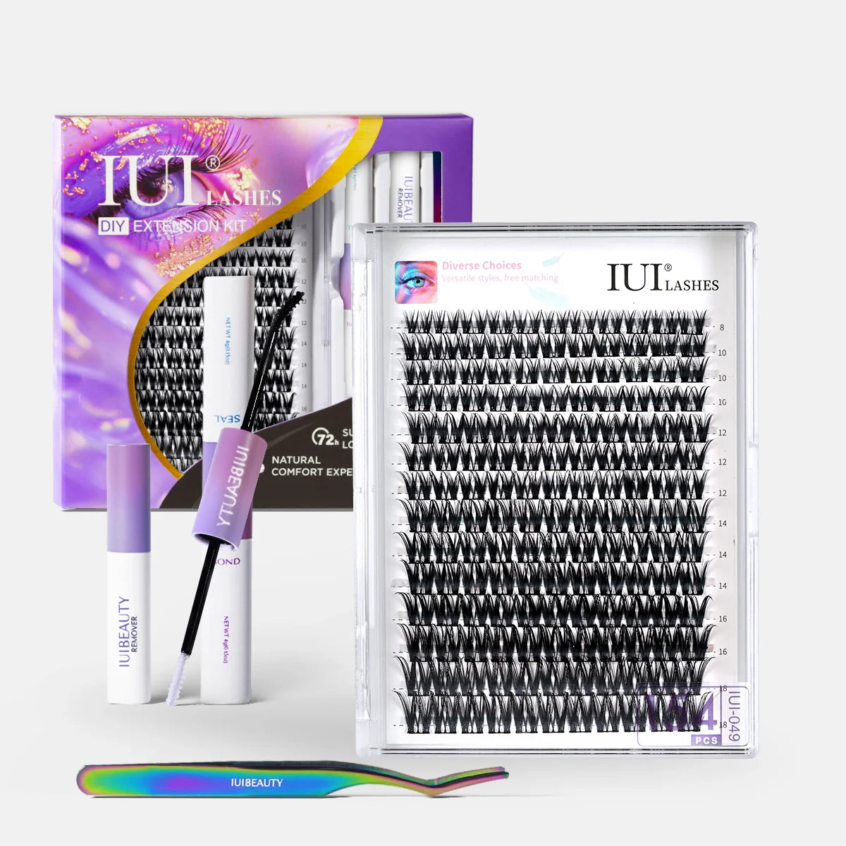 DIY Lash Extension Starter Kit