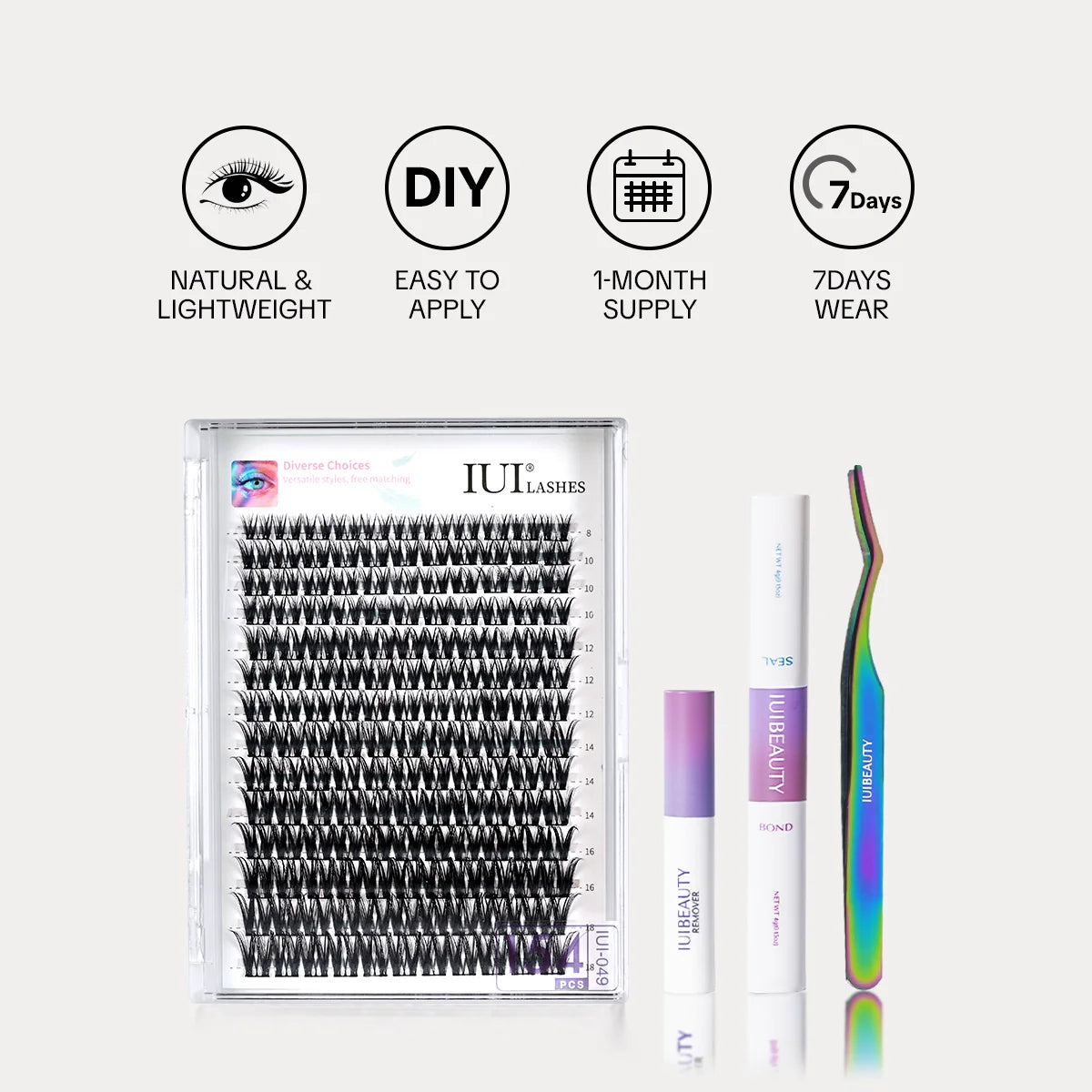 DIY Lash Extension Starter Kit