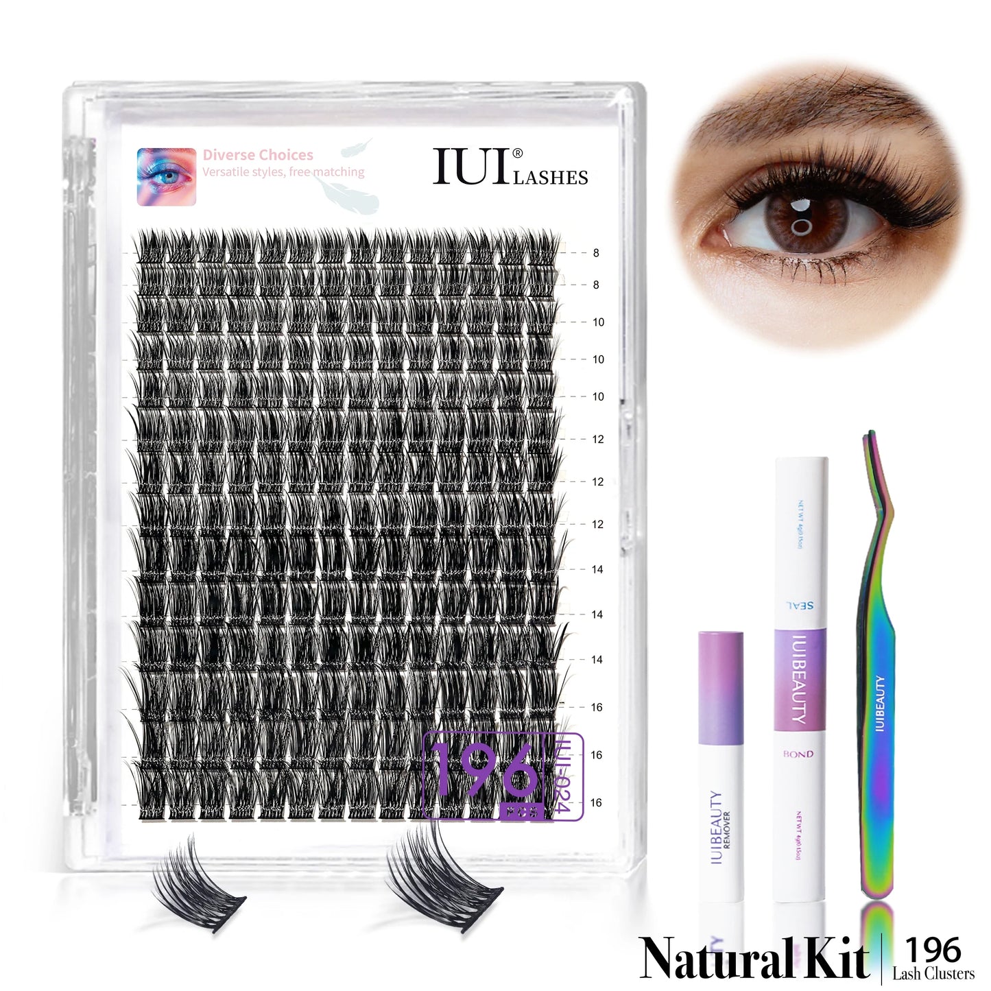DIY Lash Extension Starter Kit