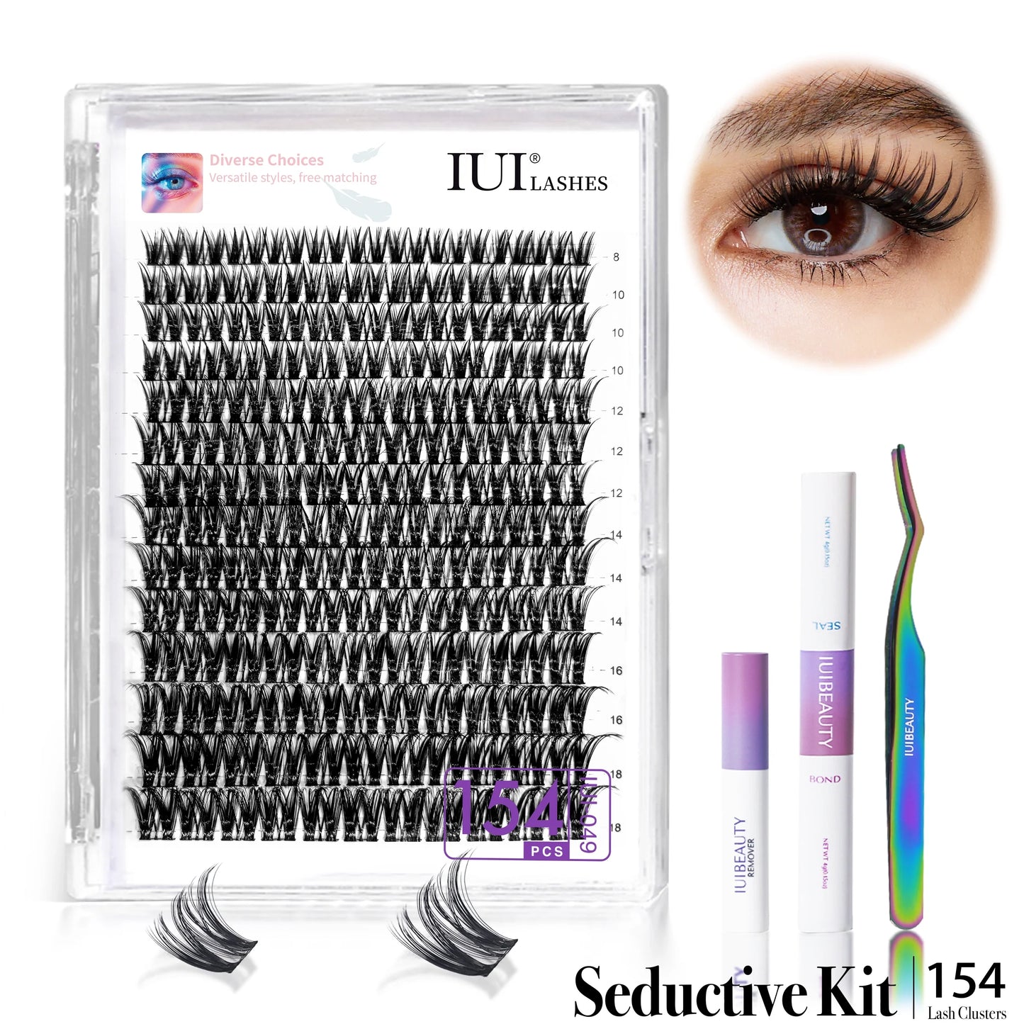 DIY Lash Extension Starter Kit