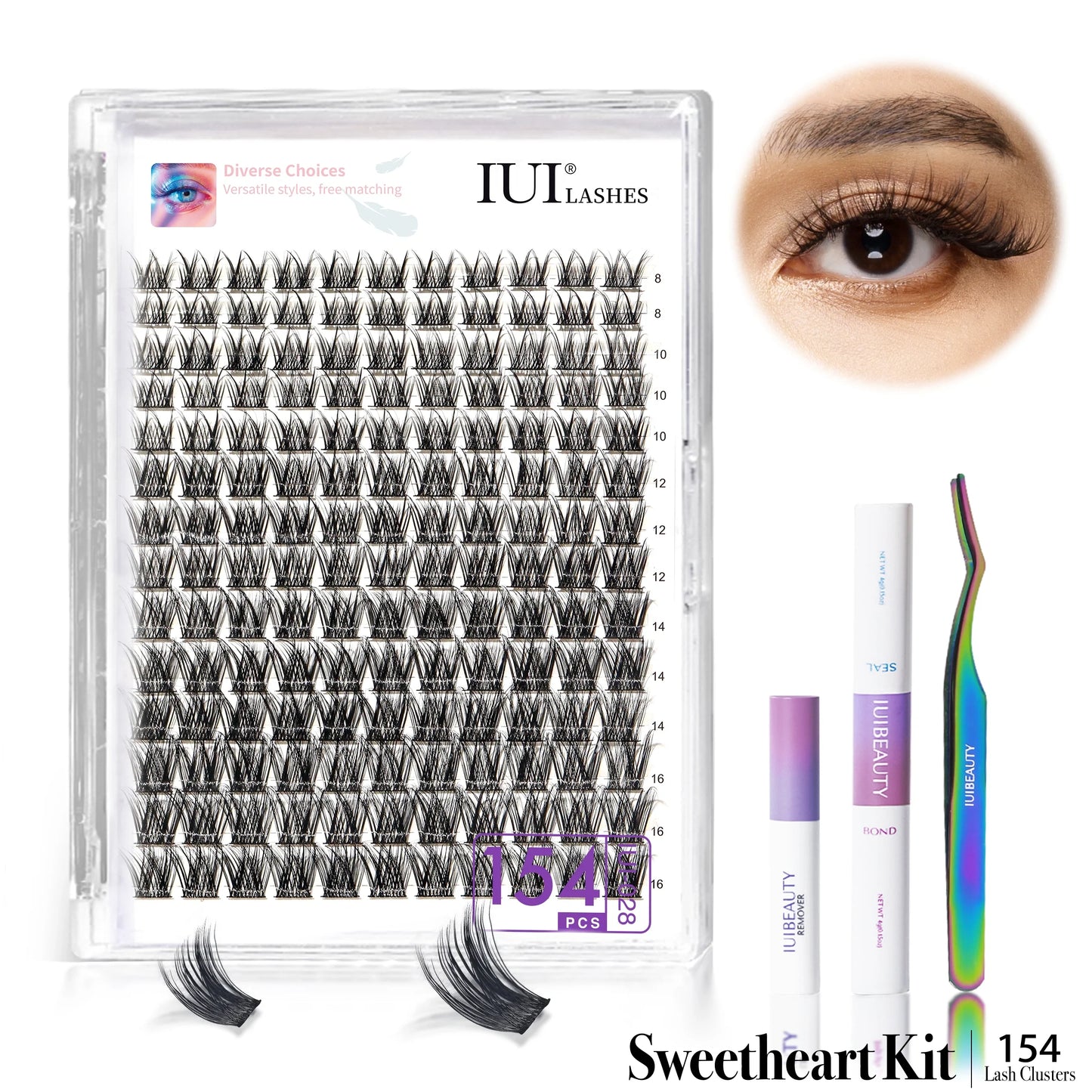 DIY Lash Extension Starter Kit