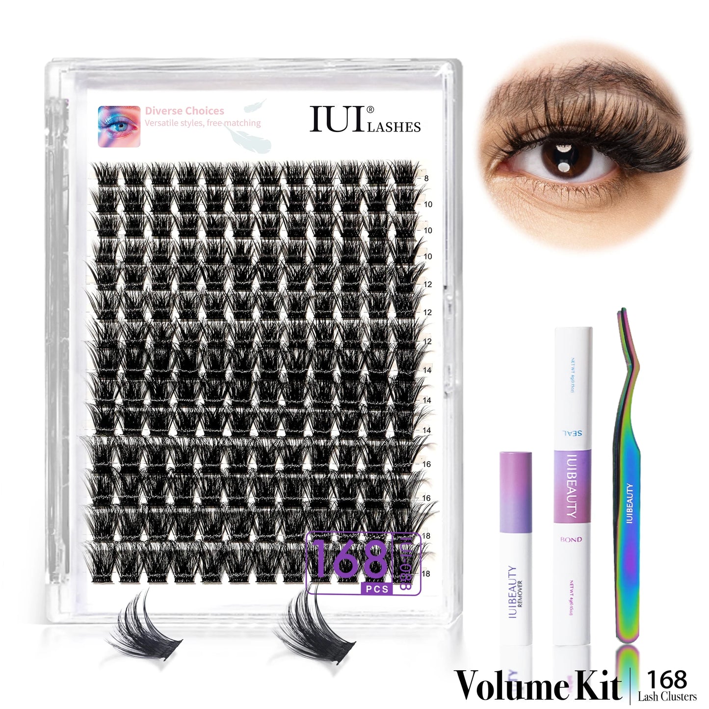 DIY Lash Extension Starter Kit