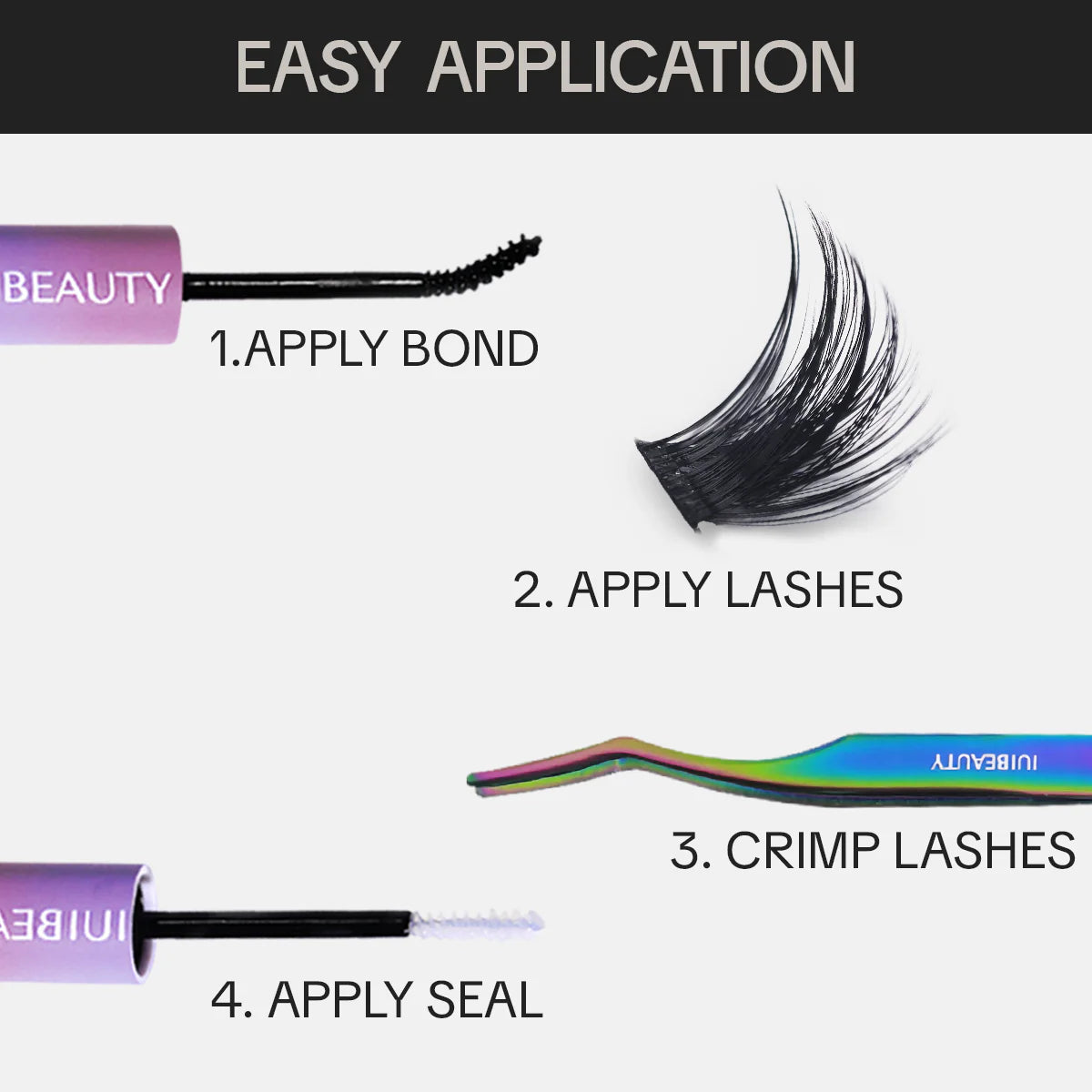 DIY Lash Extension Starter Kit